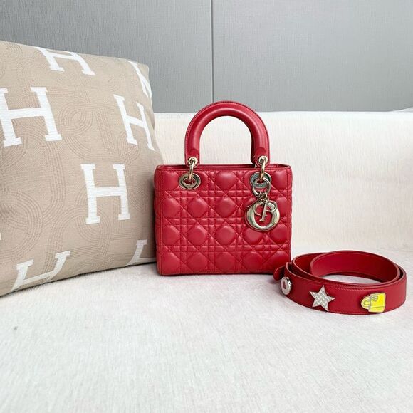 CHRISTIAN DIOR Handbags - Dior Women Pre-Loved Bag Very Good Condition